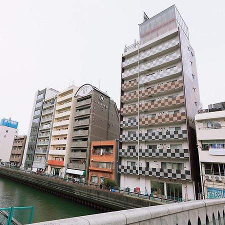 דירות אוסקה Dotonbori Royal II מראה חיצוני תמונה