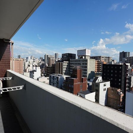 דירות אוסקה Dotonbori Royal II מראה חיצוני תמונה