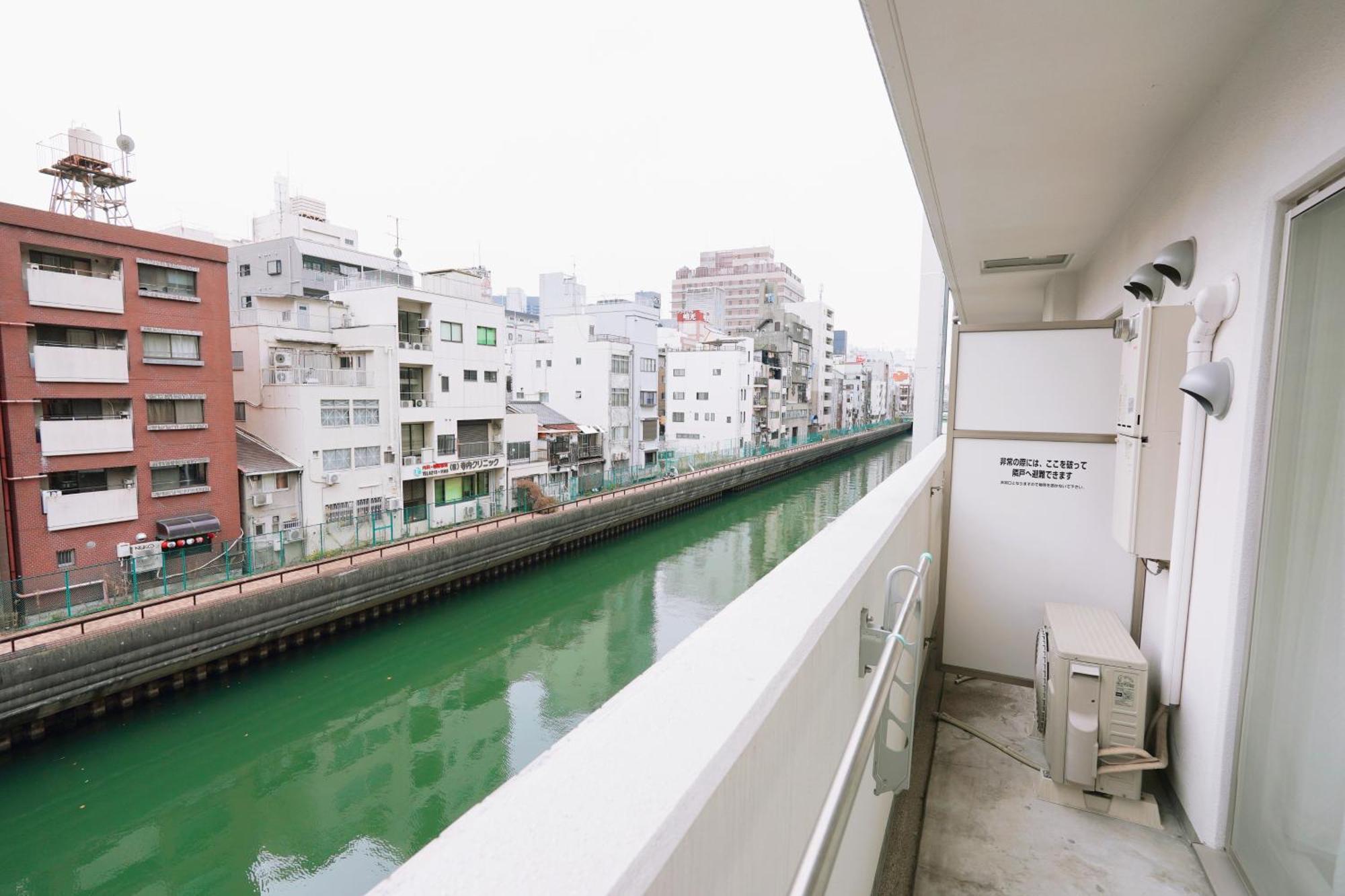 דירות אוסקה Dotonbori Royal II מראה חיצוני תמונה